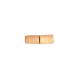 Plain Wood Beads 9539