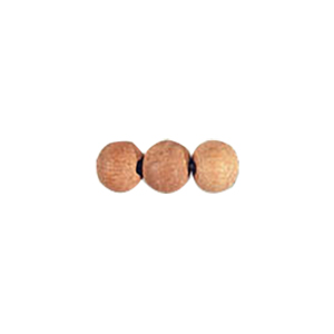 Plain Wood Beads 9553