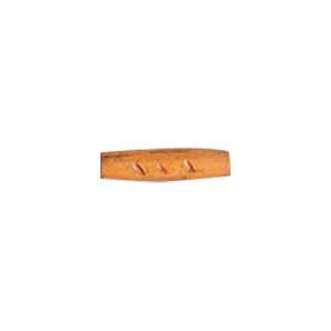 Plain Wood Beads 9556