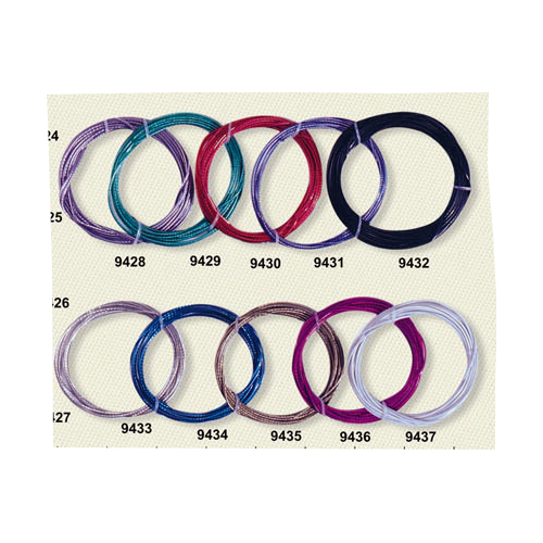 Stringing Wire coloured 9428